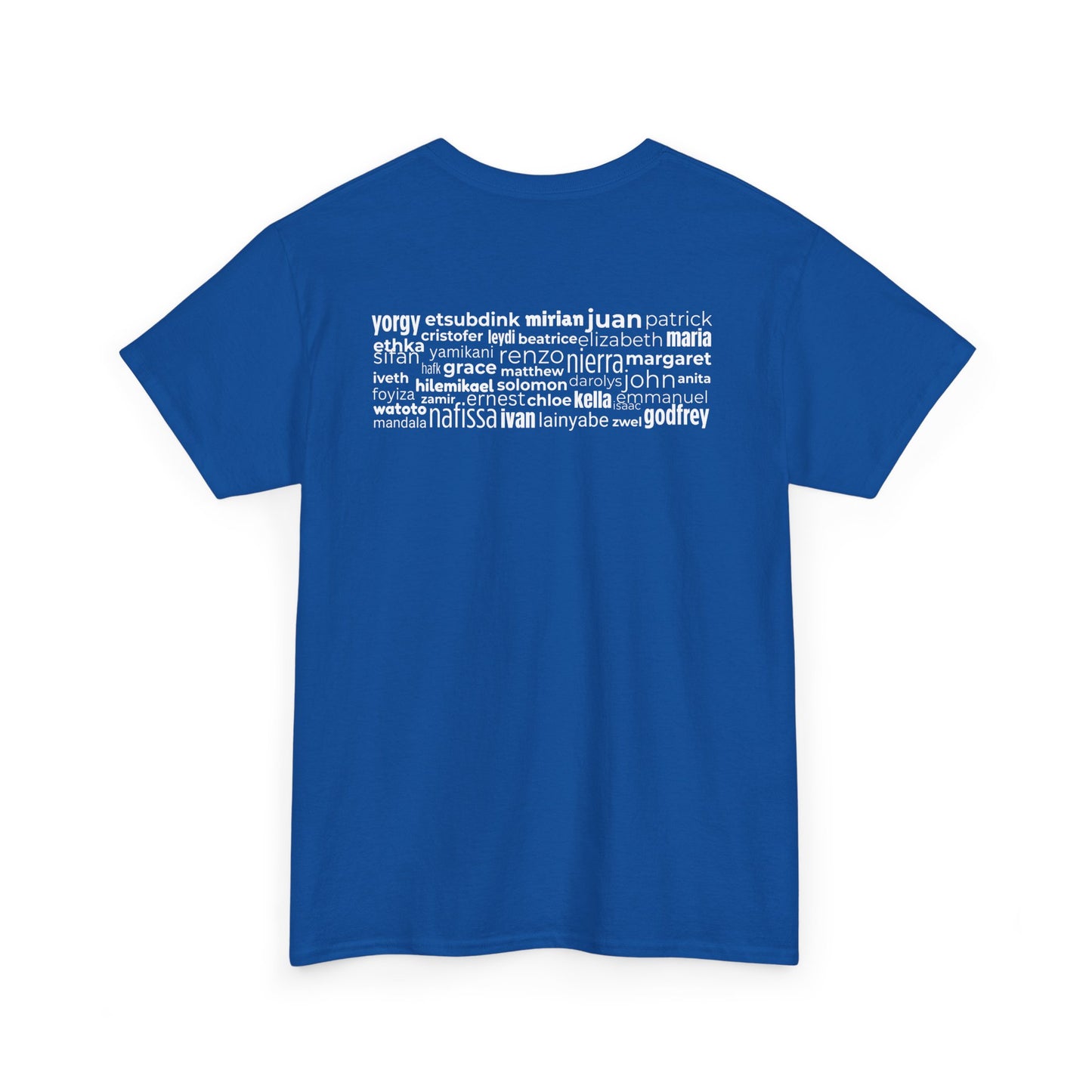 2026 TDC Easter ADULT Shirt Unisex Cotton Tee