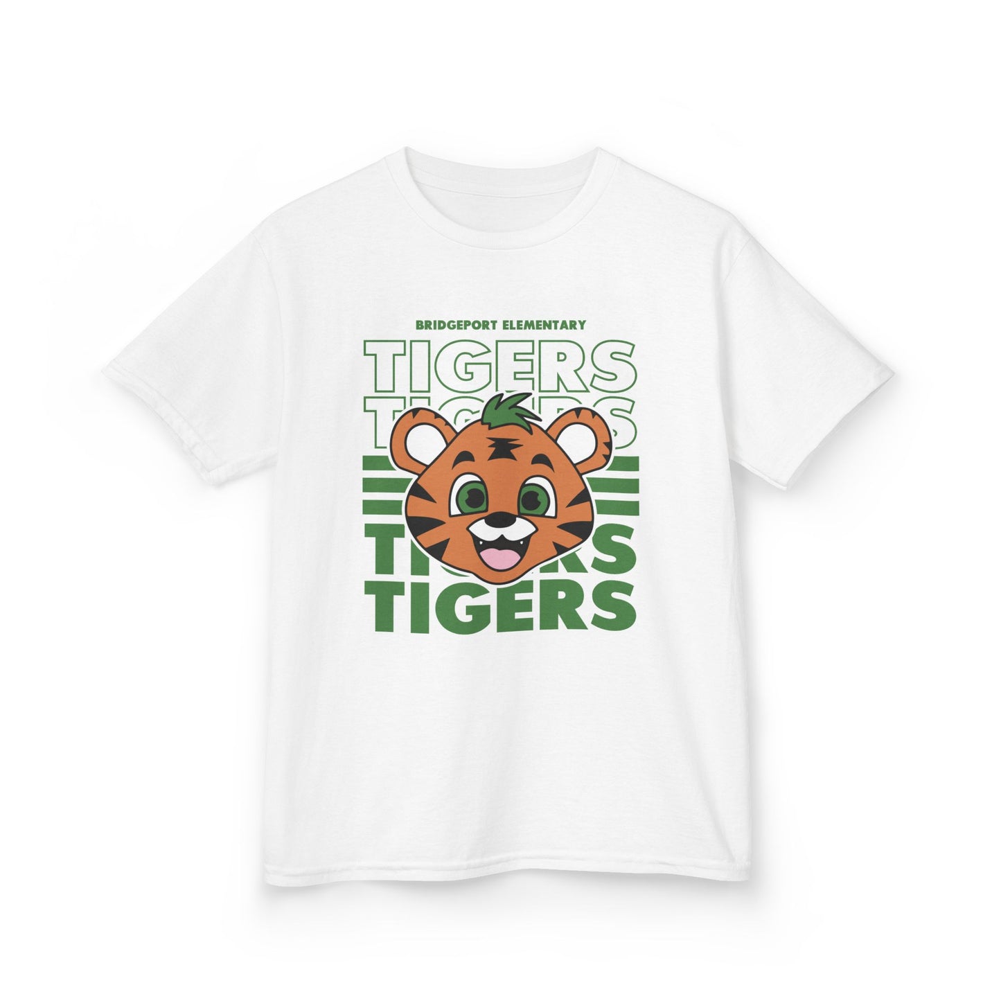 BPE YOUTH Heavy Cotton™ Spirit Tee