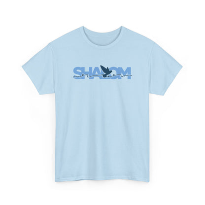 Dove Shalom Gildan 5000 Tee