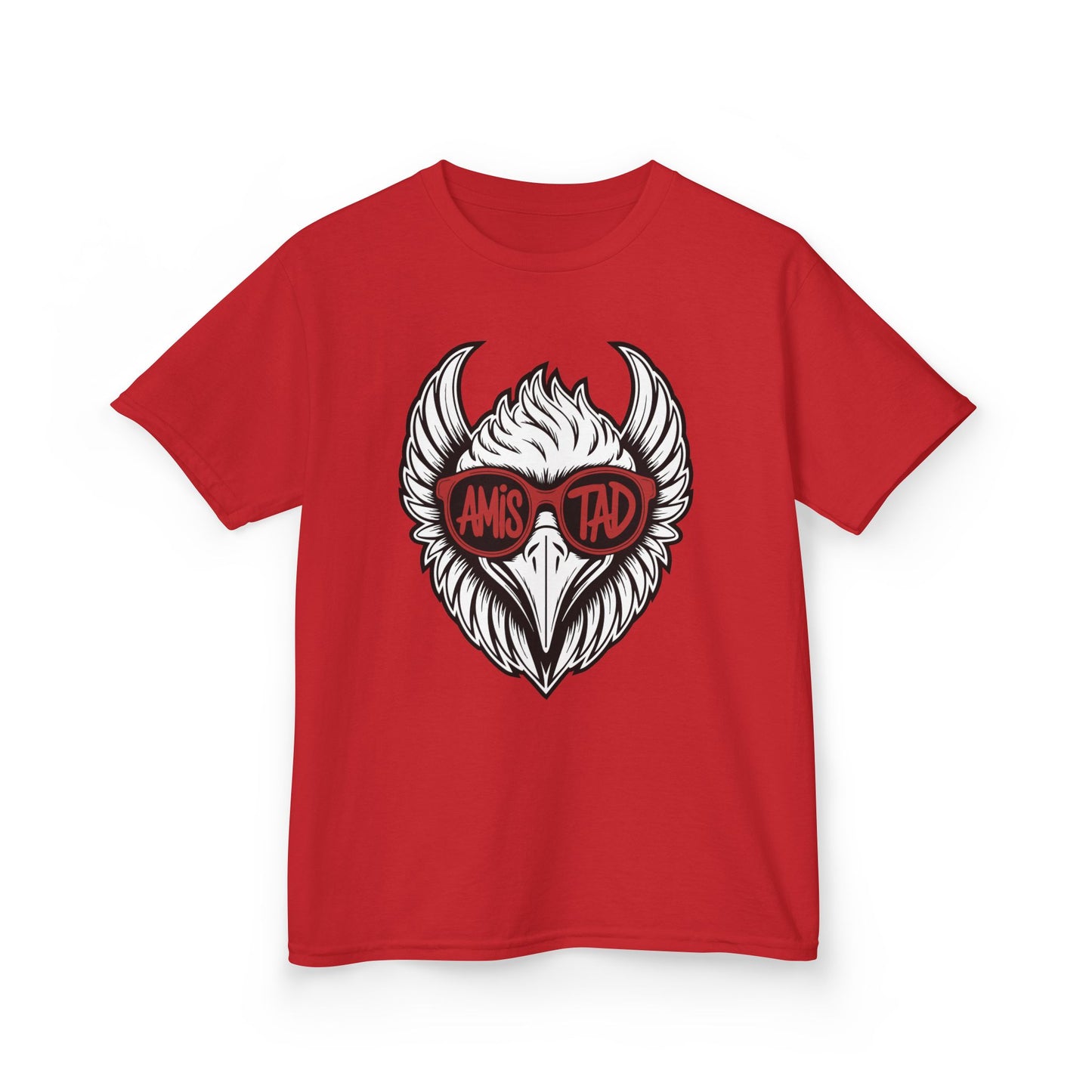 BPE YOUTH AMISTAD Heavy Cotton™ Shades Tee