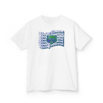 BCPS.BMS.MovingForward | Spirit Wear Gildan 5000B (Youth Tee) | Bullitt Co Bruin School Apparel | Bullitt County, Kentucky