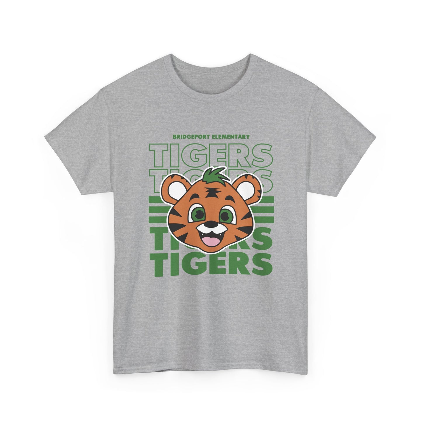 BPE ADULT Heavy Cotton Spirit Tee