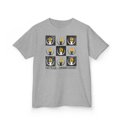 OCS.IgnitePassion.District | Spirit Wear | School Pride Gildan 5000B (Youth Tee) | Oldham County, KY School Apparel