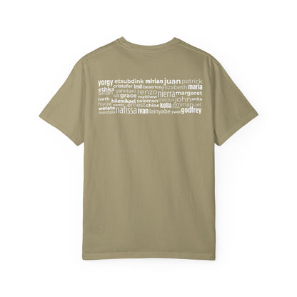 2026 TDC Easter ADULT Comfort Colors Tee