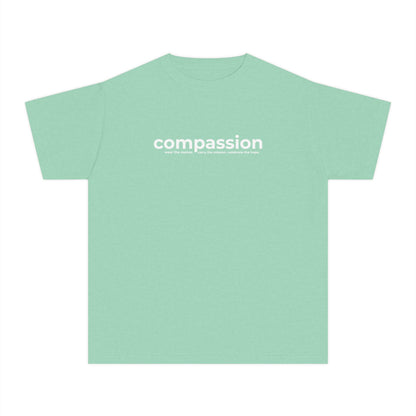 2026 TDC Easter YOUTH Comfort Colors Tee