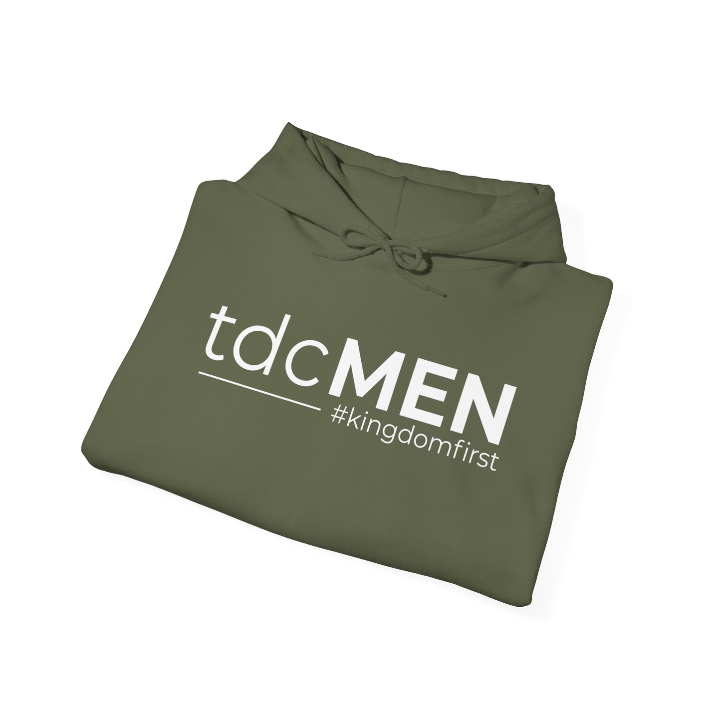 tdc MEN - Gildan 18500 Hoodie