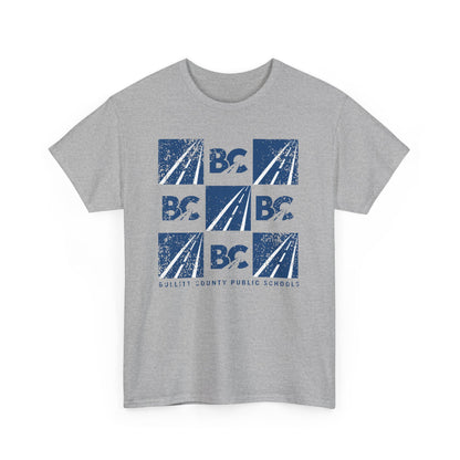 BCPS.Spirit Grid.District.Spirit Wear Gildan 5000 Tee | Bullitt Co School Apparel | Bullitt County, Kentucky