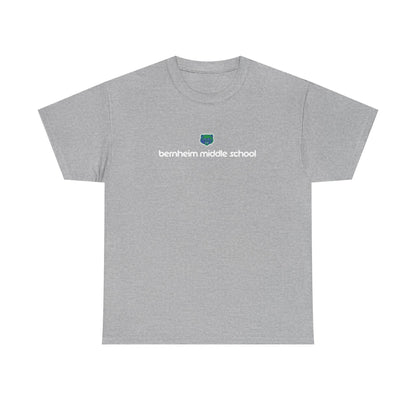 BCPS | Bernheim Middle School | Gildan 5000 Unisex Heavy Cotton Tee | School Apparel