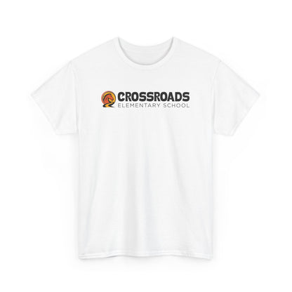 BCPS.CES Logo Gildan 5000 Tee