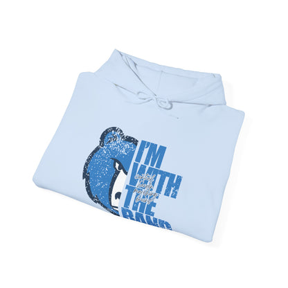 CHHS | Central Hardin Marching Band | Gildan 18500 Unisex Heavy Blend™ Hoodie | School Apparel