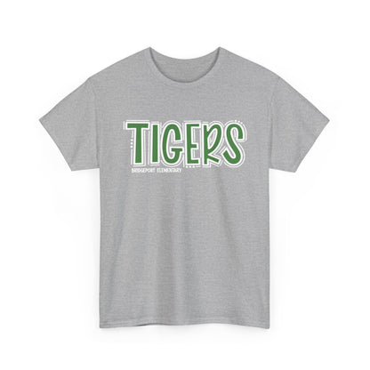 BPE ADULT Heavy Cotton Tigers Tee