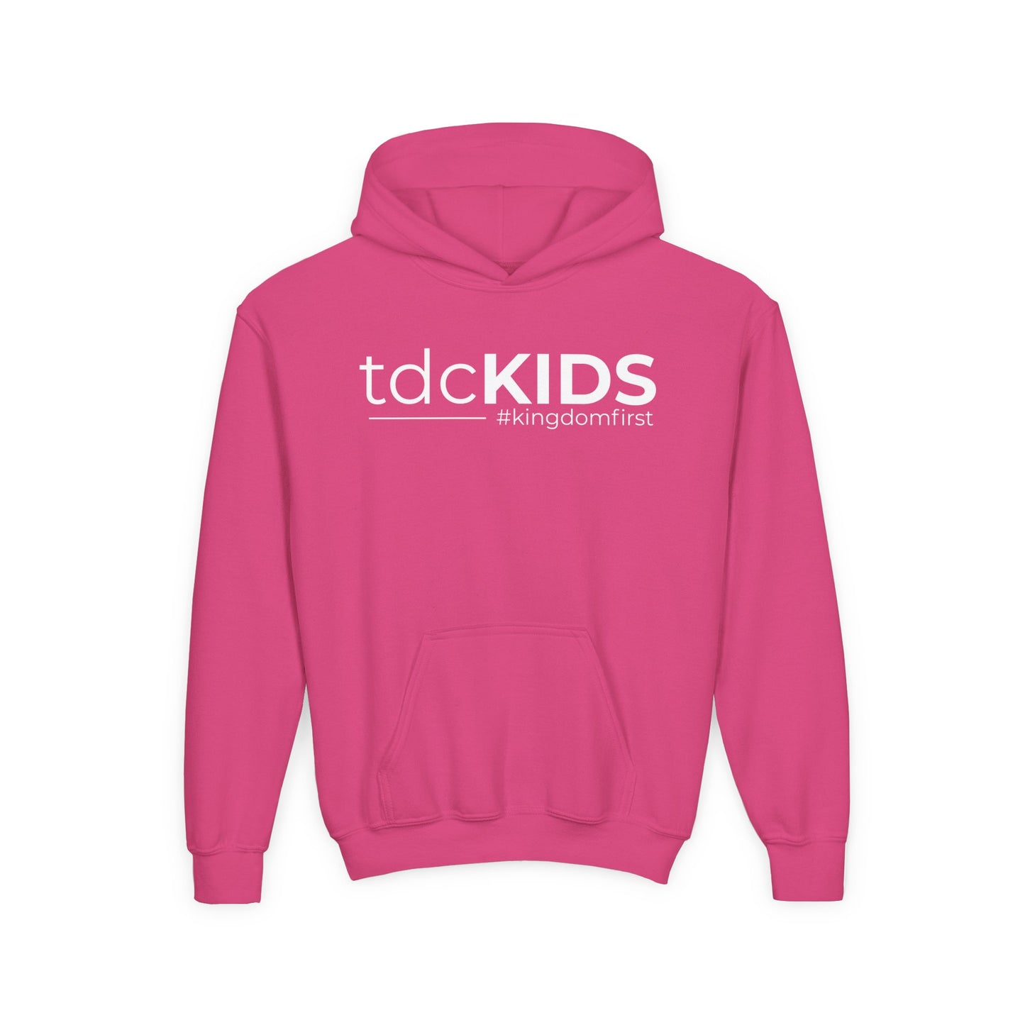 tdc KIDS - (YOUTH HOODIE)