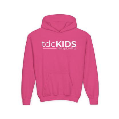 tdc KIDS - (YOUTH HOODIE)