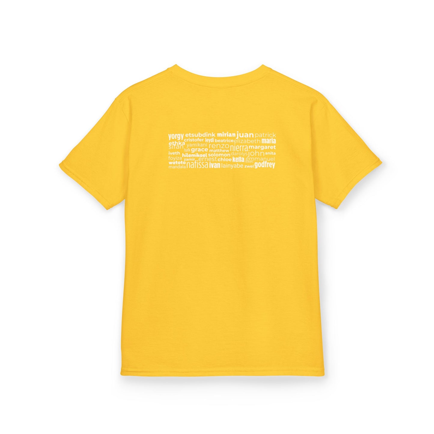 2026 TDC Easter YOUTH Cotton Tee