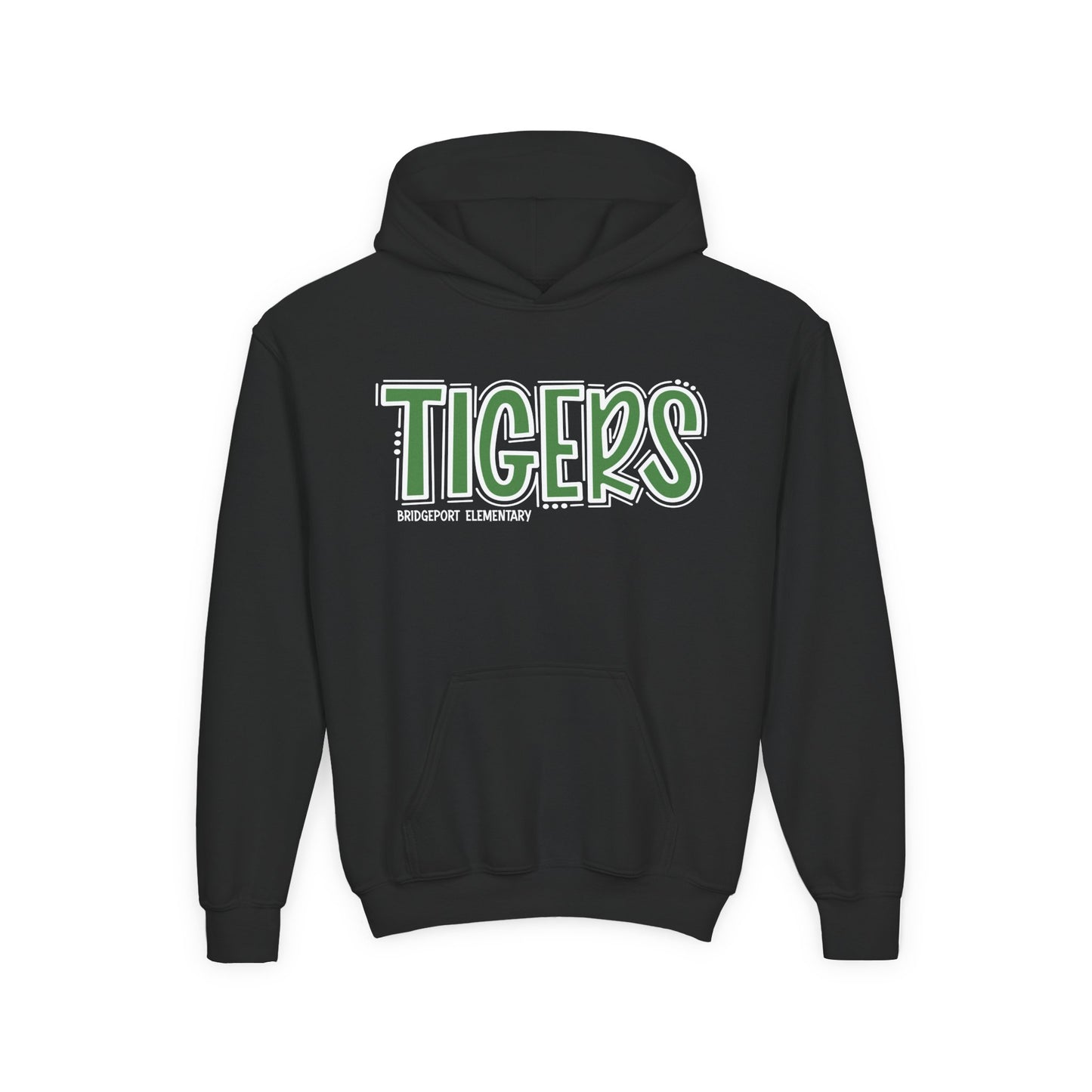 BPE YOUTH Tigers Hooded Sweatshirt