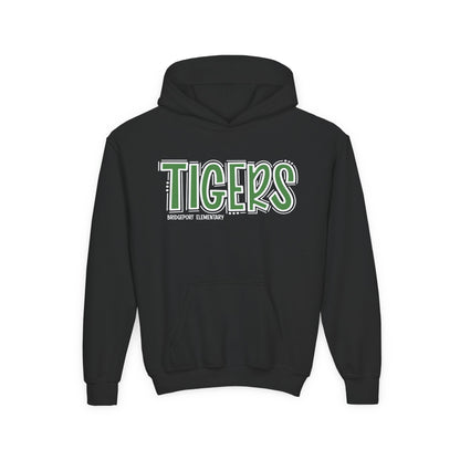BPE YOUTH Tigers Hooded Sweatshirt
