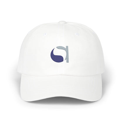 Abundance.Classic Dad Cap (Embroidered)
