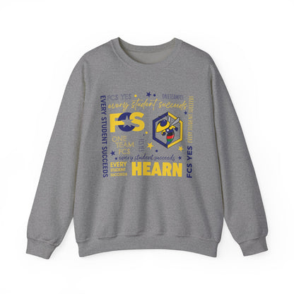FCS.HES Yes! | Spirit Wear | School Pride Gildan 18000 | Frankfort, KY School Apparel