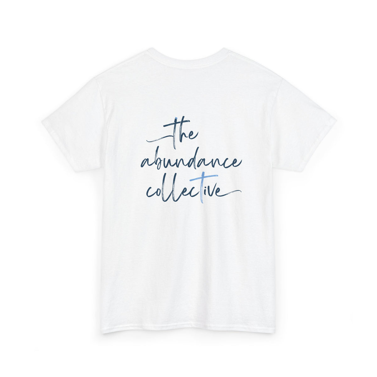 Abundance Collective Gildan 5000 Tee