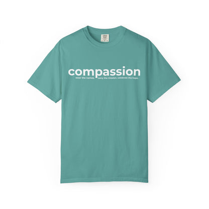 2026 TDC Easter ADULT Comfort Colors Tee