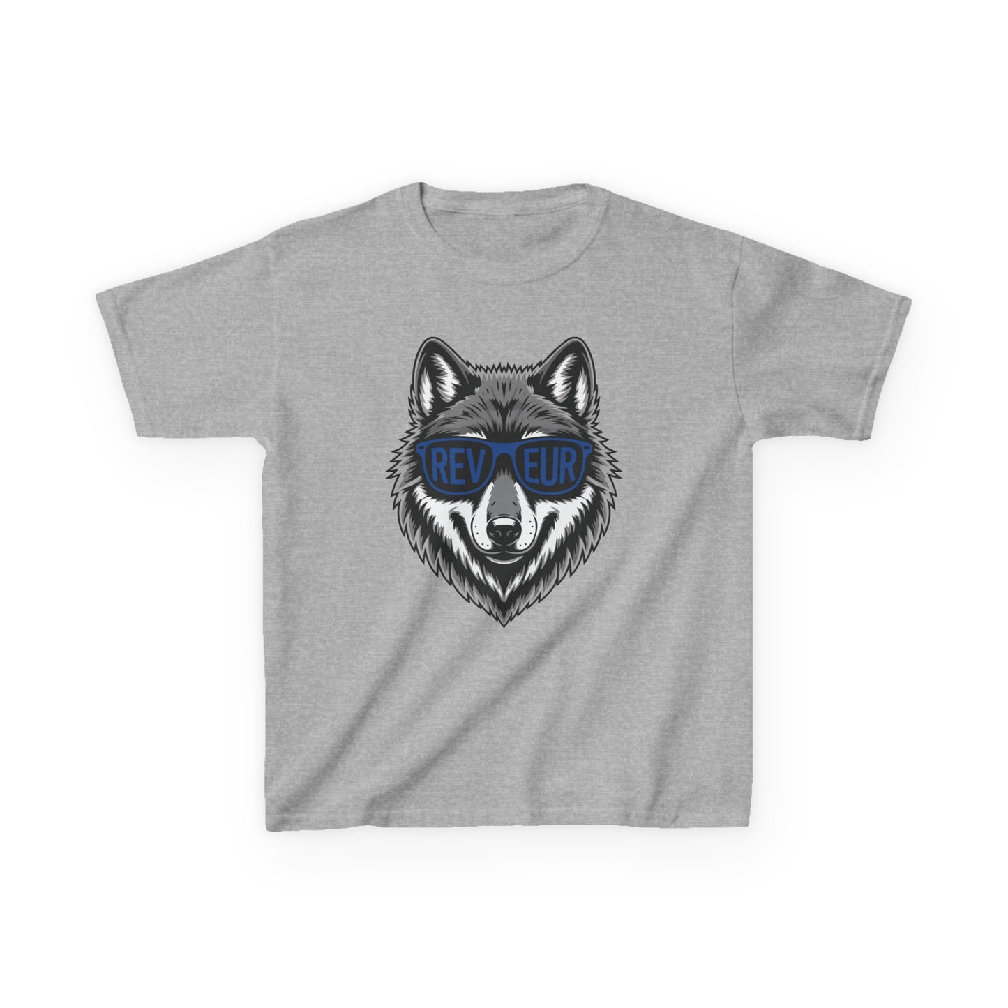 BPE YOUTH REVEUR Heavy Cotton™ Shades Tee