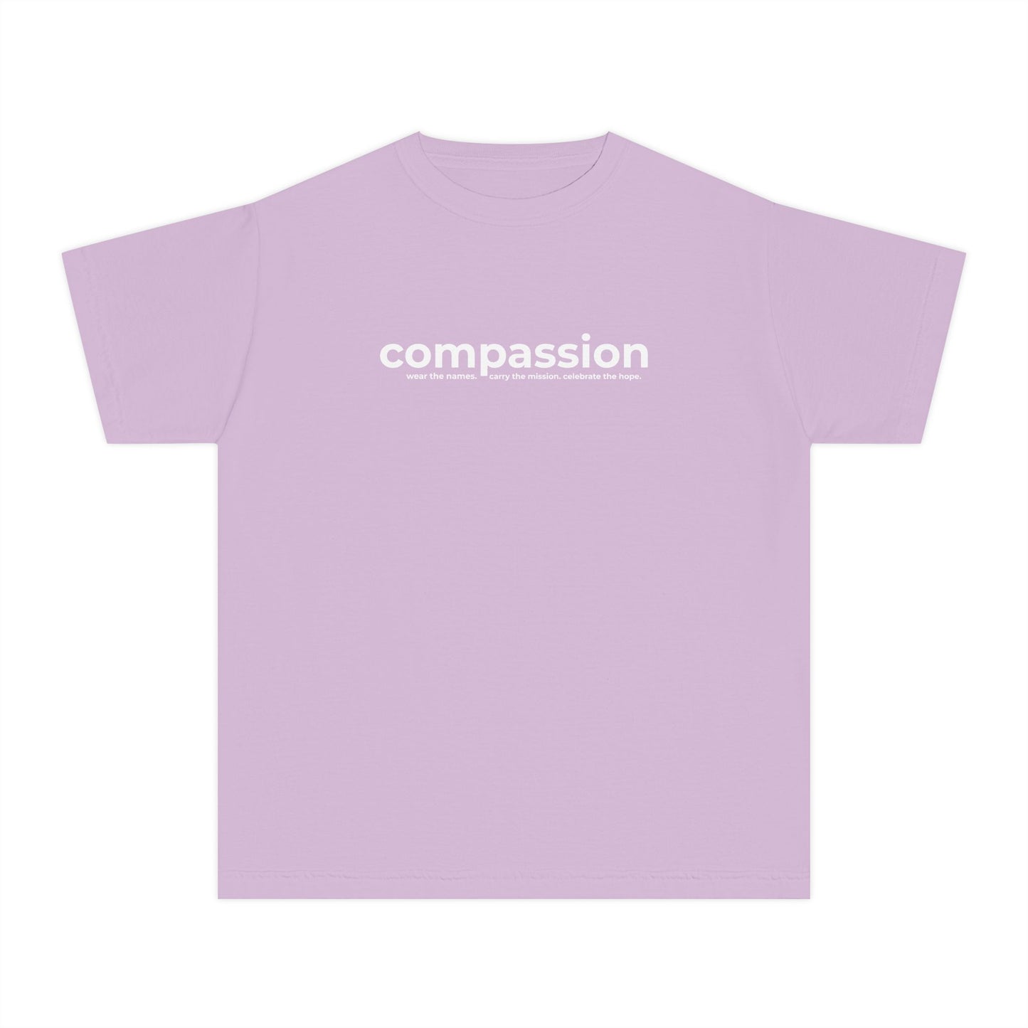 2026 TDC Easter YOUTH Comfort Colors Tee