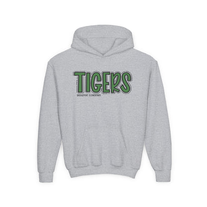 BPE YOUTH Tigers Hooded Sweatshirt
