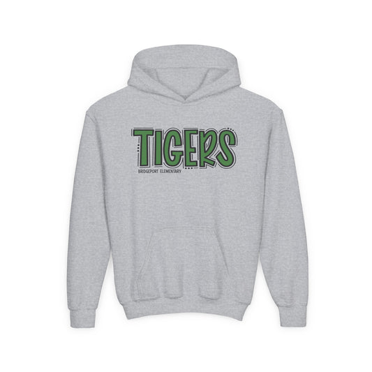BPE YOUTH Tigers Hooded Sweatshirt