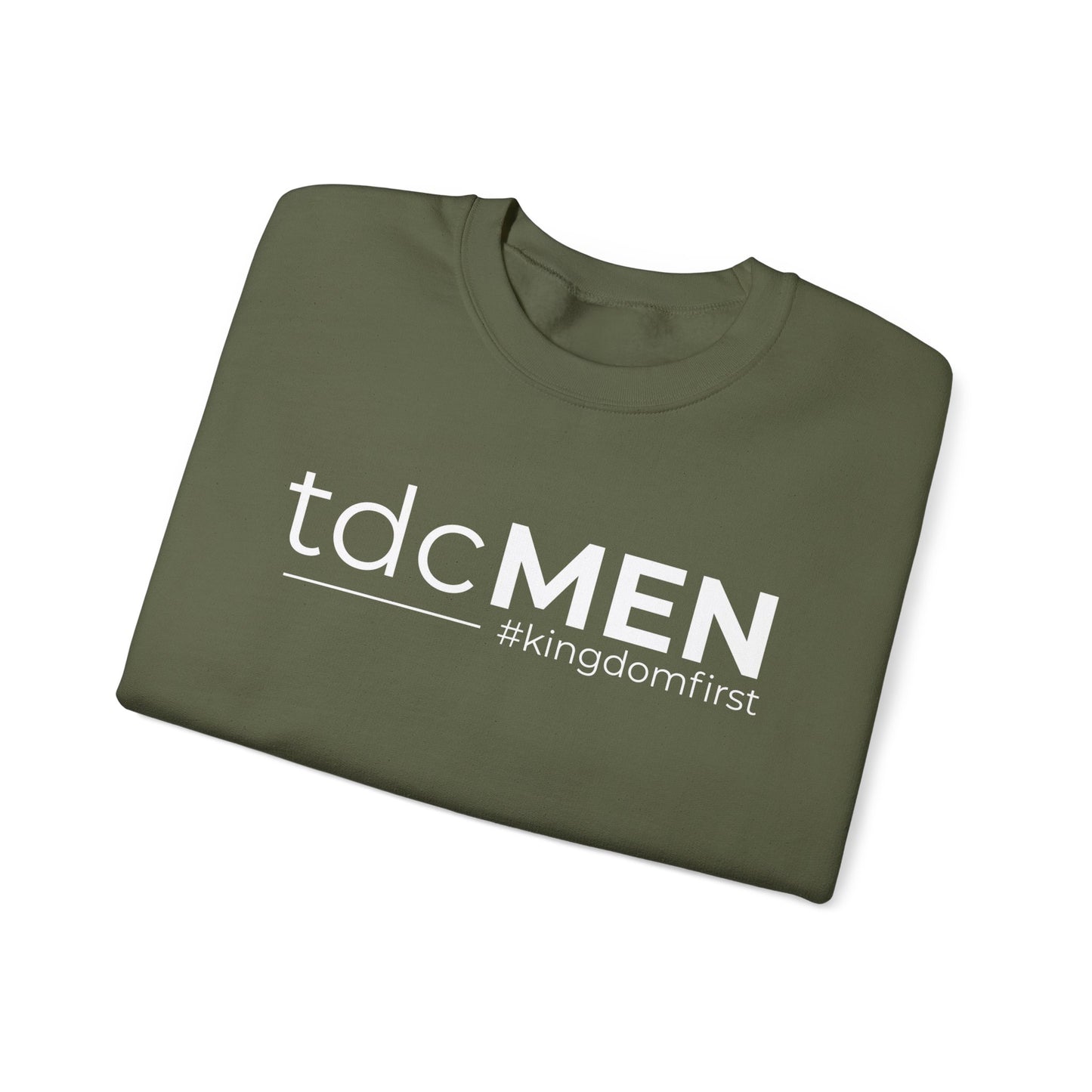 tdc MEN - Gildan 18000 Sweatshirt