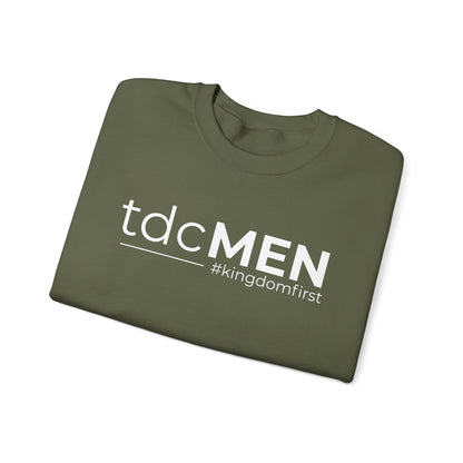 tdc MEN - Gildan 18000 Sweatshirt