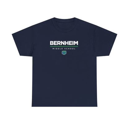 BCPS | Bernheim Middle School | Gildan 5000 Unisex Heavy Cotton Tee | School Apparel