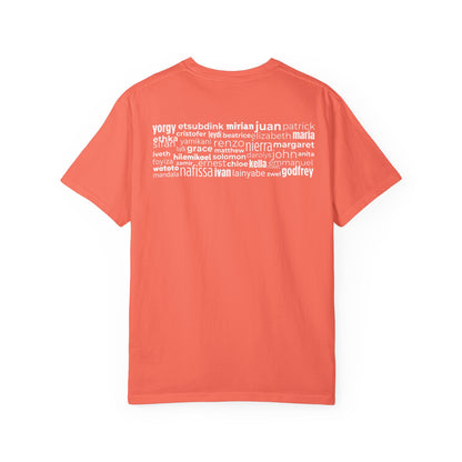 2026 TDC Easter ADULT Comfort Colors Tee
