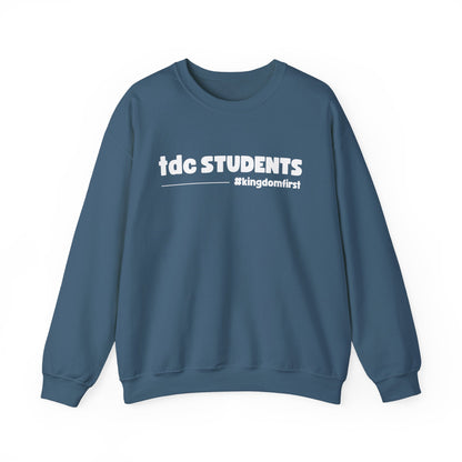 tdc STUDENTS - Gildan 18000 Sweatshirt