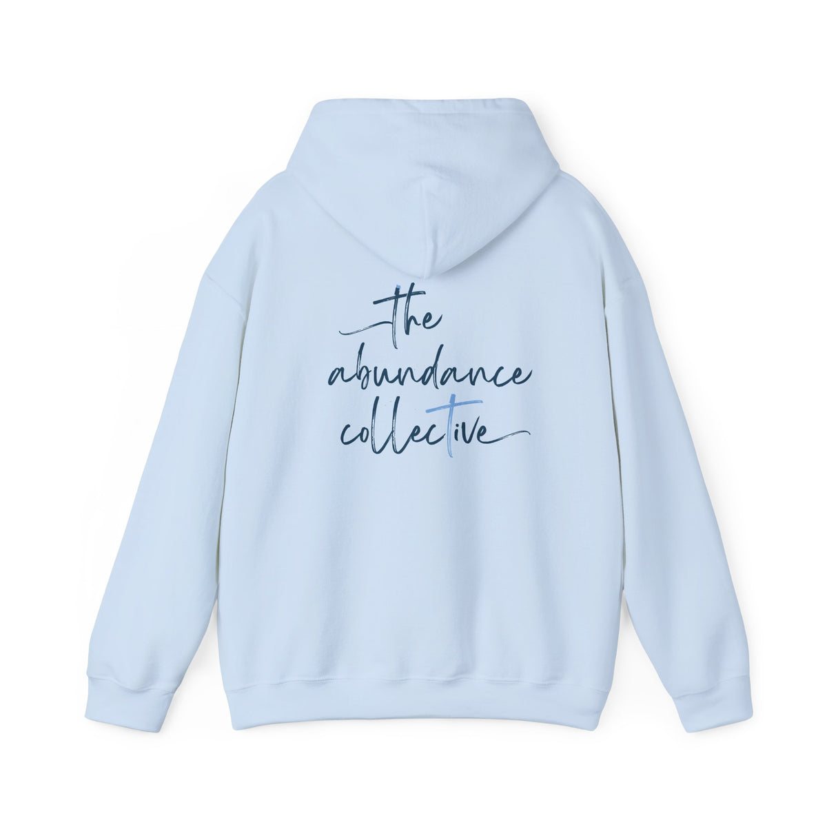 Abundance Collective Gildan 18500 Hoodie