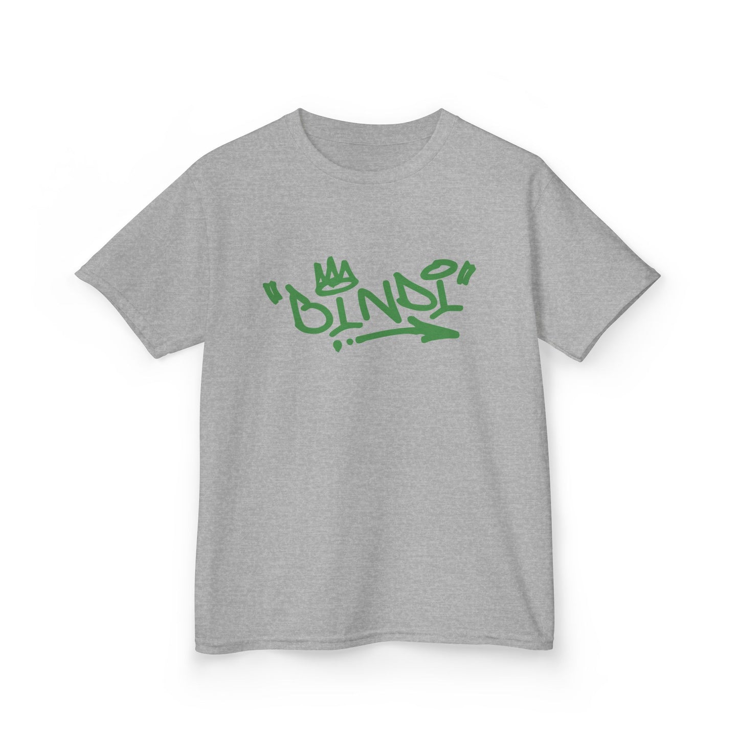 BPE YOUTH ISIBINDI Heavy Cotton™ Bindi Tee