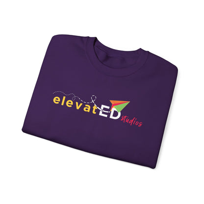 elevatED | Spirit Wear | Gildan 18000 Sweatshirt | Louisville, KY School Apparel