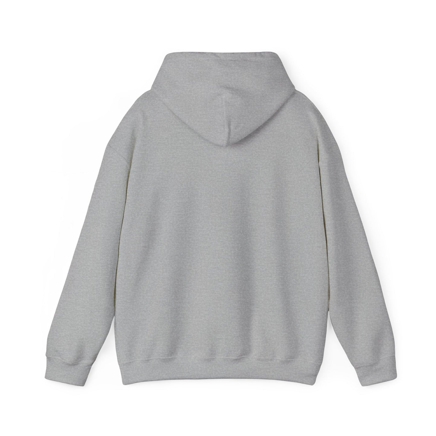 BPE ADULT Unisex Heavy Blend™ Hooded Tigers Sweatshirt