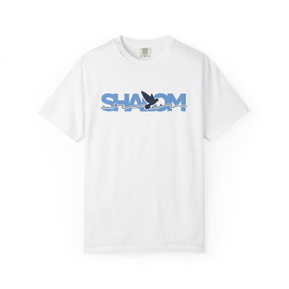 Dove Shalom Comfort Colors 1717 Tee