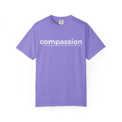 2026 TDC Easter ADULT Comfort Colors Tee