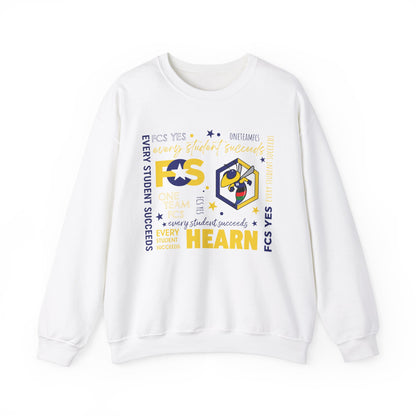 FCS.HES Yes! | Spirit Wear | School Pride Gildan 18000 | Frankfort, KY School Apparel