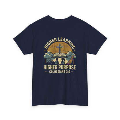 Kingdom Kids - Unisex Heavy Cotton Tee (ADULT TEE)