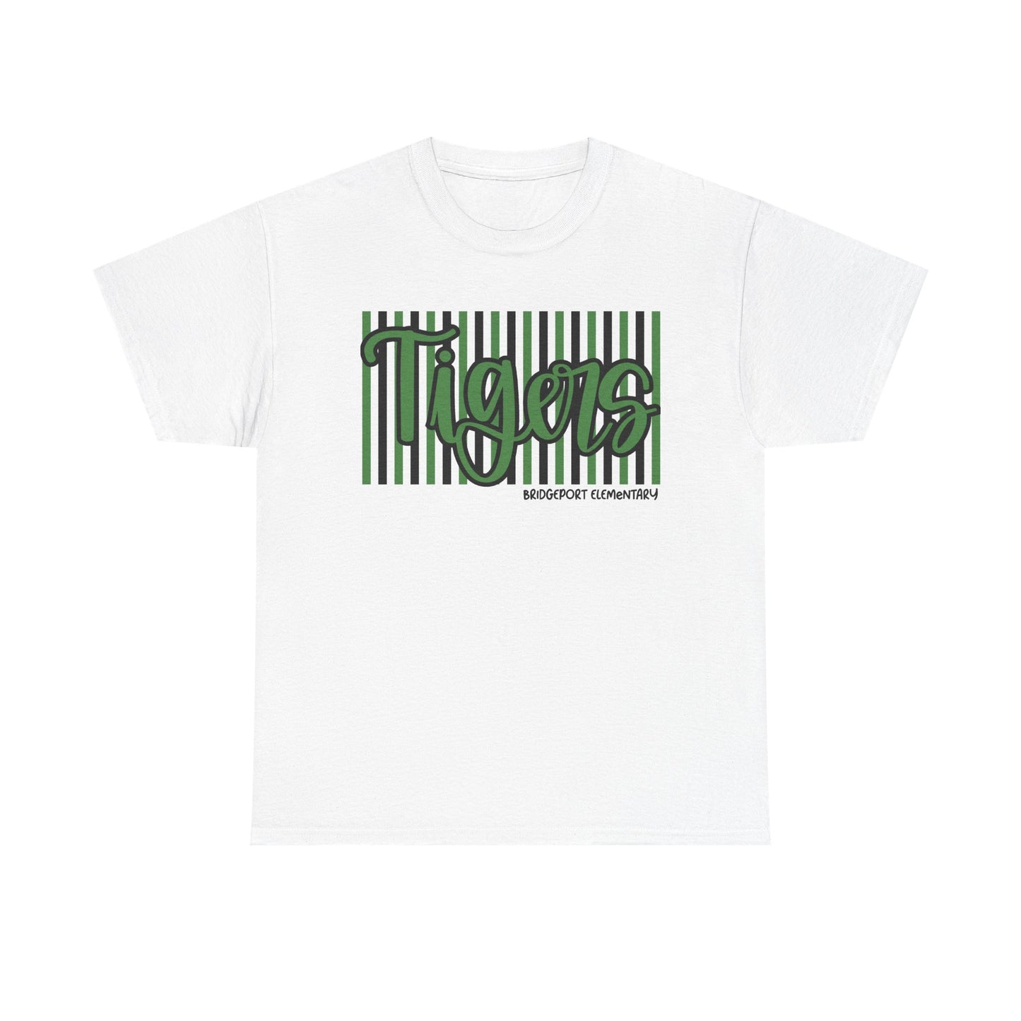 BPE ADULT Heavy Cotton Stripe Tee