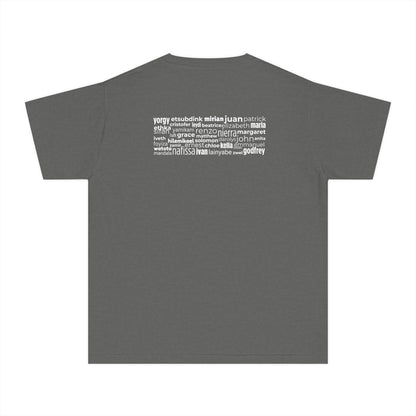 2026 TDC Easter YOUTH Comfort Colors Tee