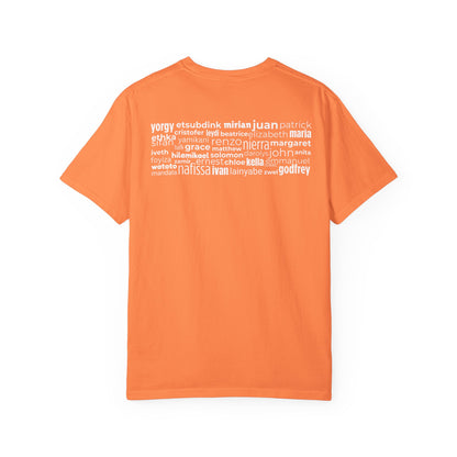 2026 TDC Easter ADULT Comfort Colors Tee