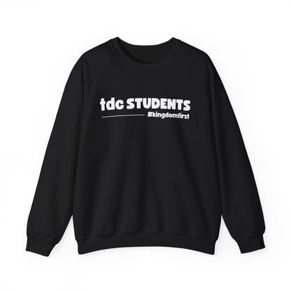 tdc STUDENTS - Gildan 18000 Sweatshirt