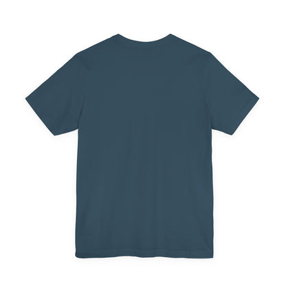 Peace in the Inheritance-Nachalah-Unisex Jersey Short Sleeve Tee