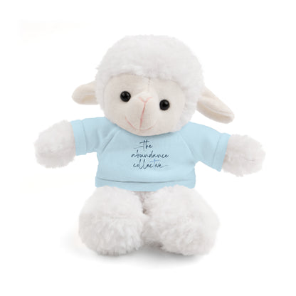 Abundance Collective Stuffed Lamb: A Soft Reminder of the Lamb of God
