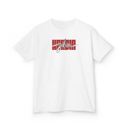 JHHS.Generic Script | Spirit Wear | School Pride Gildan 5000B (Youth Tee) | John Hardin High School | Hardin Co., Kentucky