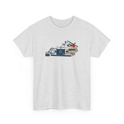 Alchemy Collaborative | KY Communications Graphic | Gildan 5000 Unisex Heavy Cotton Tee
