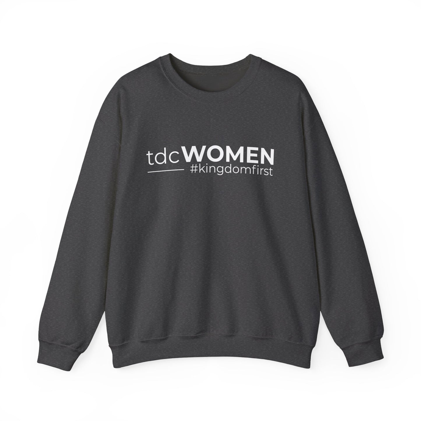 tdc WOMEN - Gildan 18000 Sweatshirt